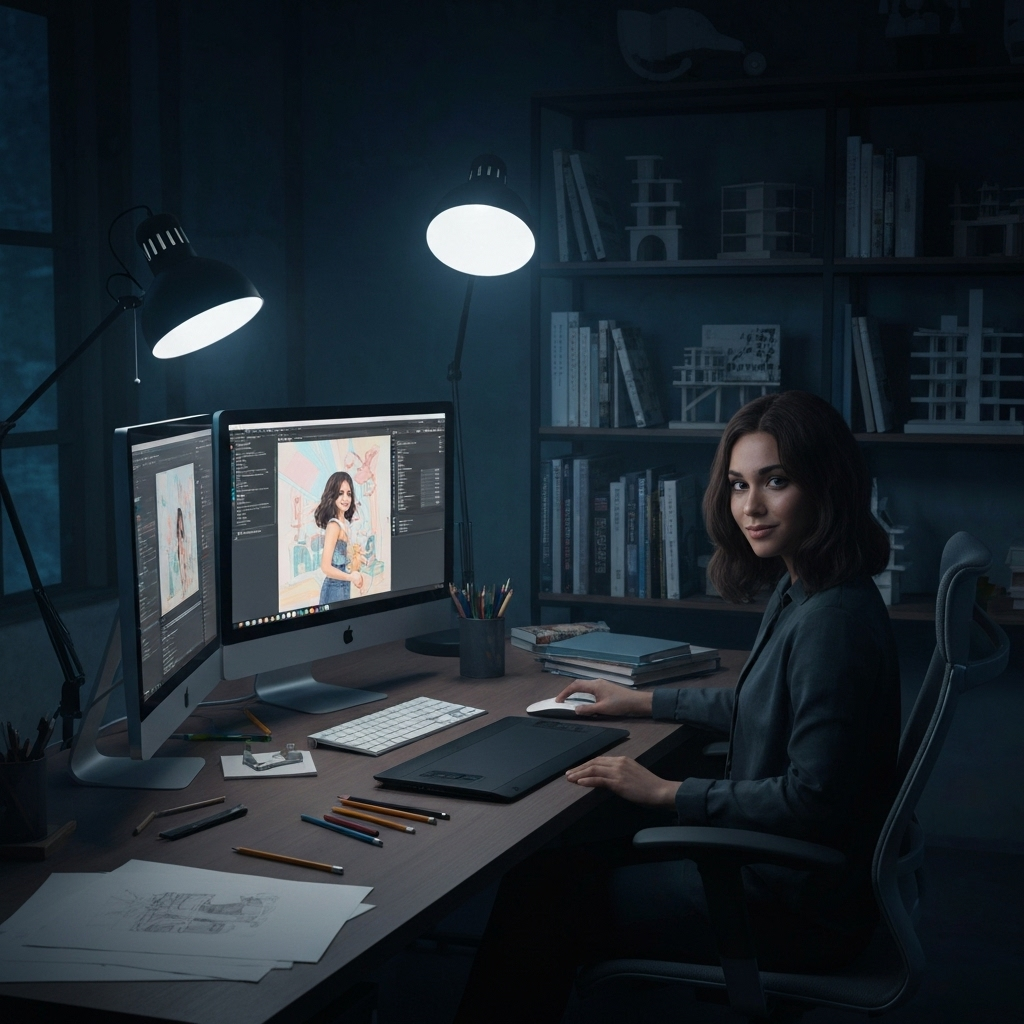 Creative Agency Website