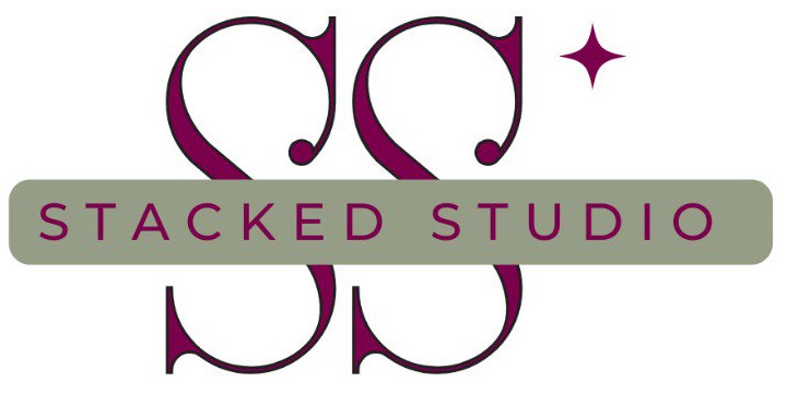 Stacked Studio Logo